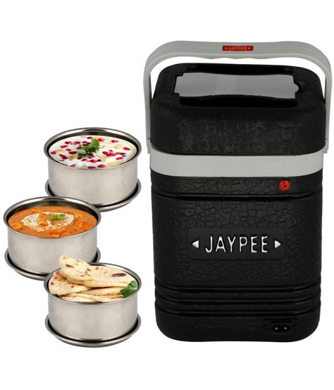 jaypee plus electric lunch box